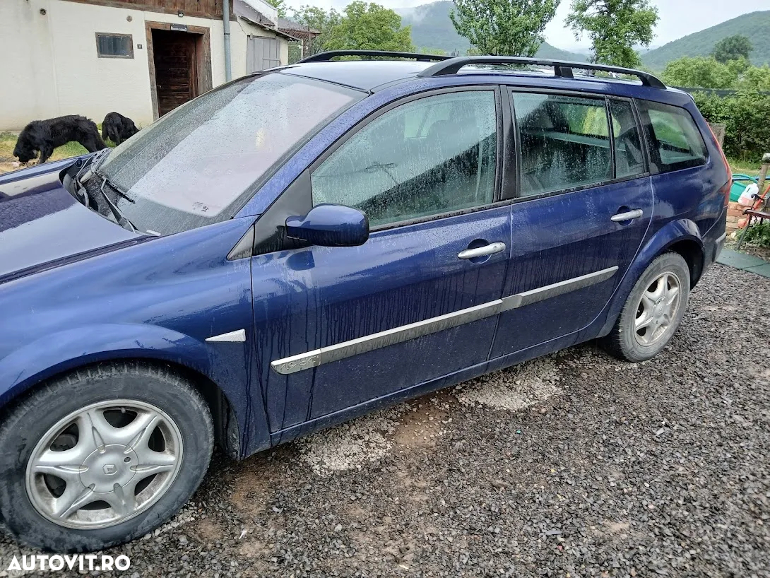 Renault Megane II Sedan 1.9 dCi Confort Privilege - 3