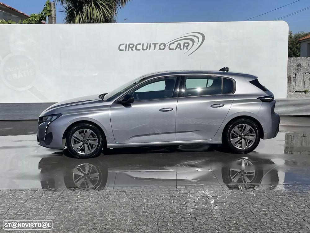 Peugeot 308 1.2 PureTech Allure Full LED EAT8 - 2
