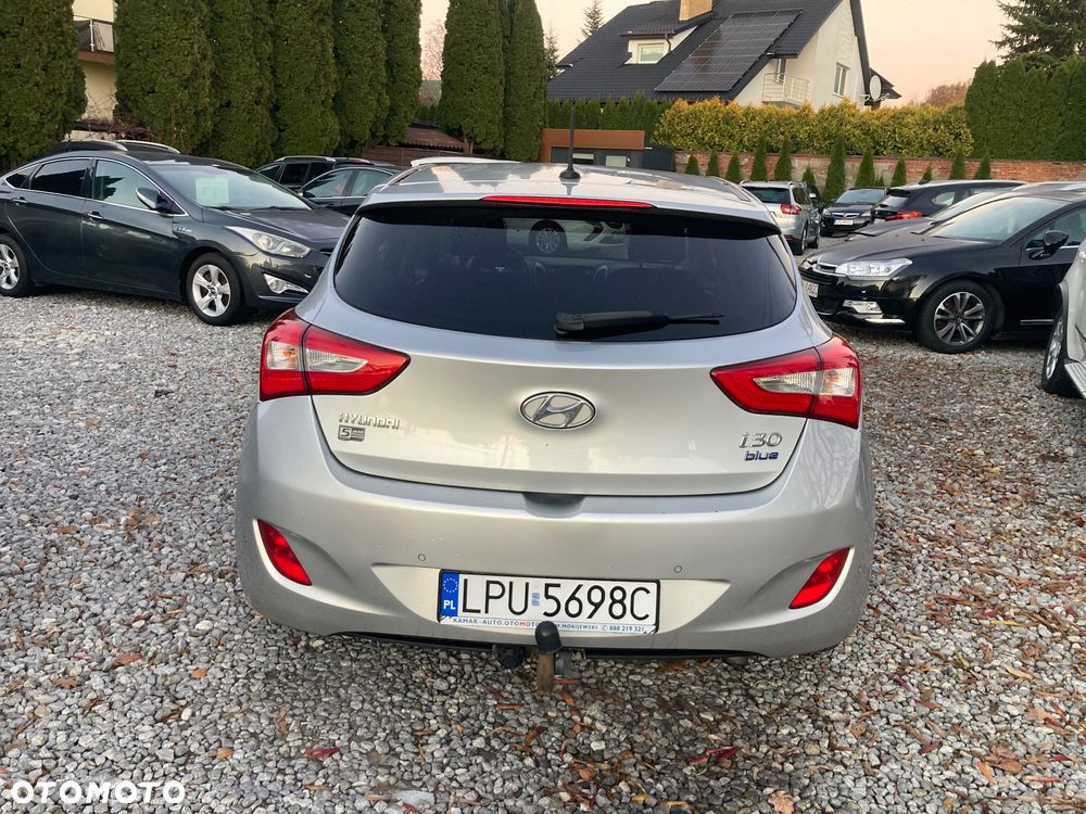 Hyundai i30 1.6 GDI BlueDrive Classic - 6