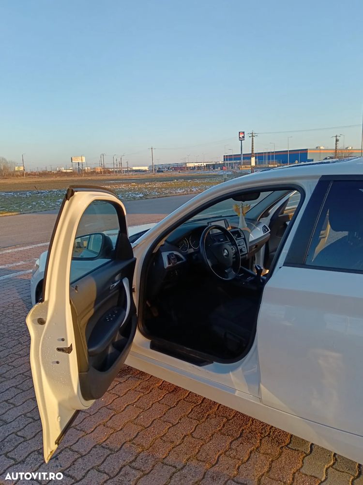 BMW Seria 1 - 11