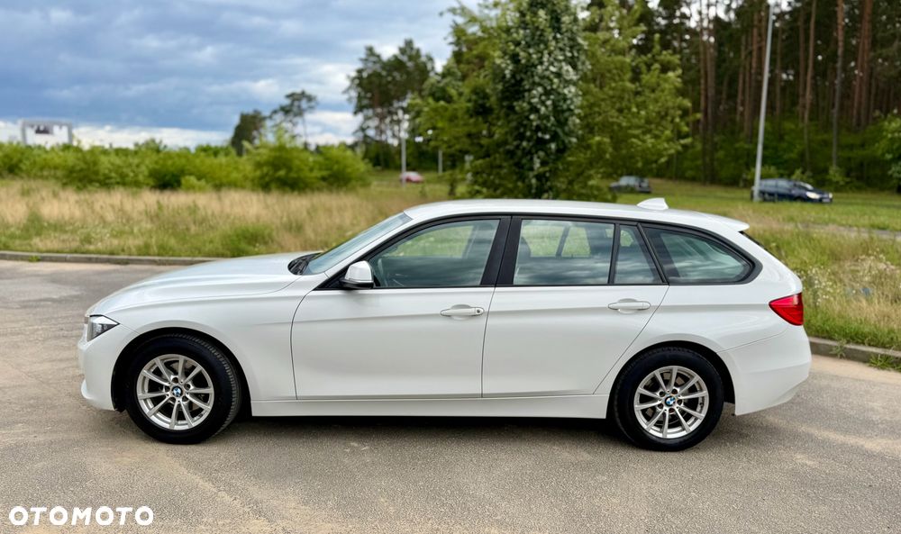 BMW Seria 3 316d - 3