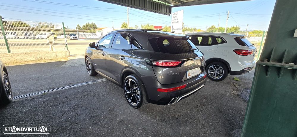 DS DS7 Crossback E-Tense SE Ligne Noire EAT8 - 9