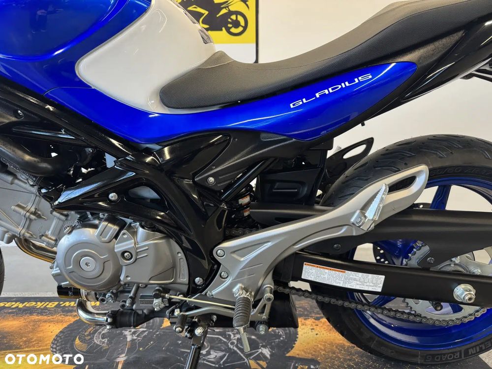Suzuki Gladius - 24