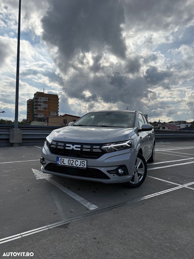 Dacia Logan