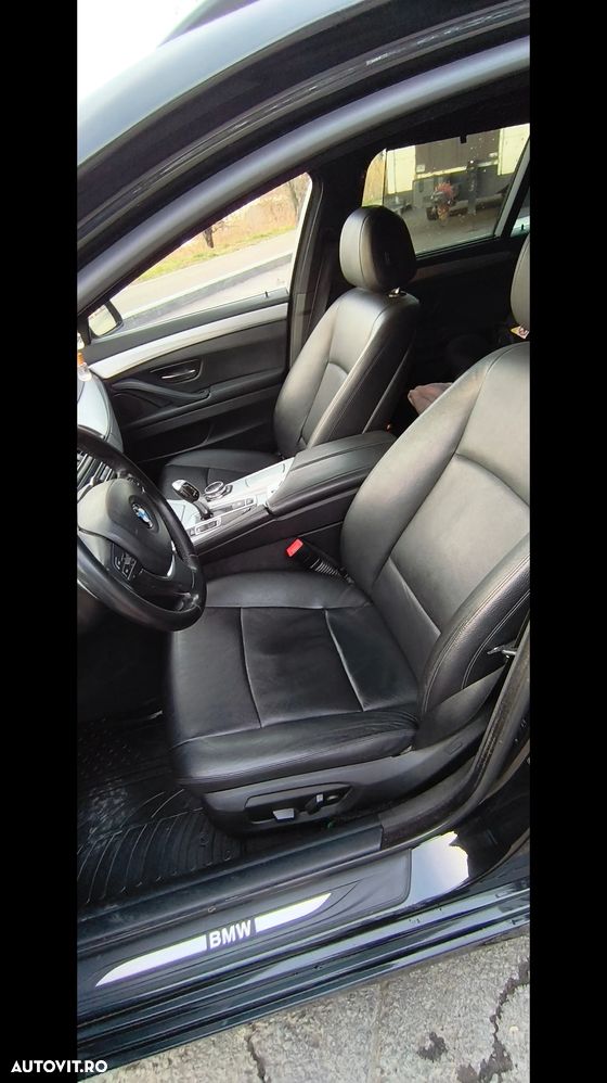 BMW Seria 5 520d Aut. - 7