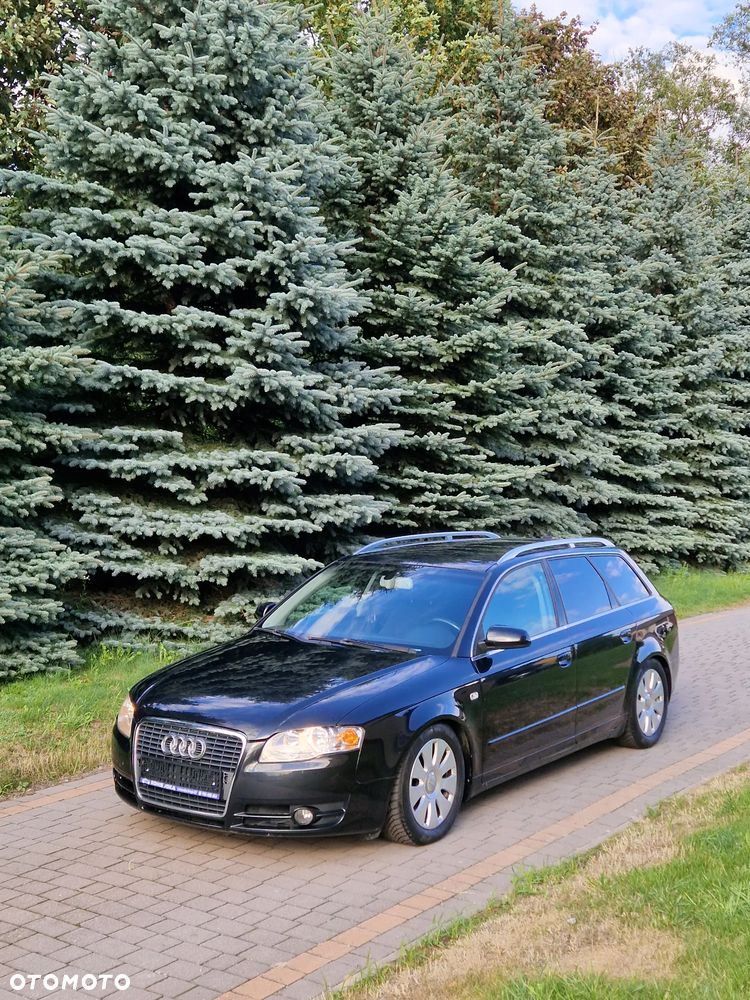 Audi A4 Avant 1.8 T multitronic