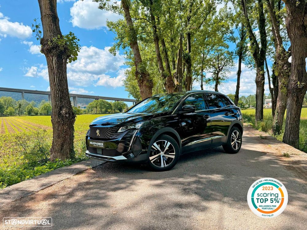 Peugeot 3008 1.6 Hybrid GT e-EAT8 - 1
