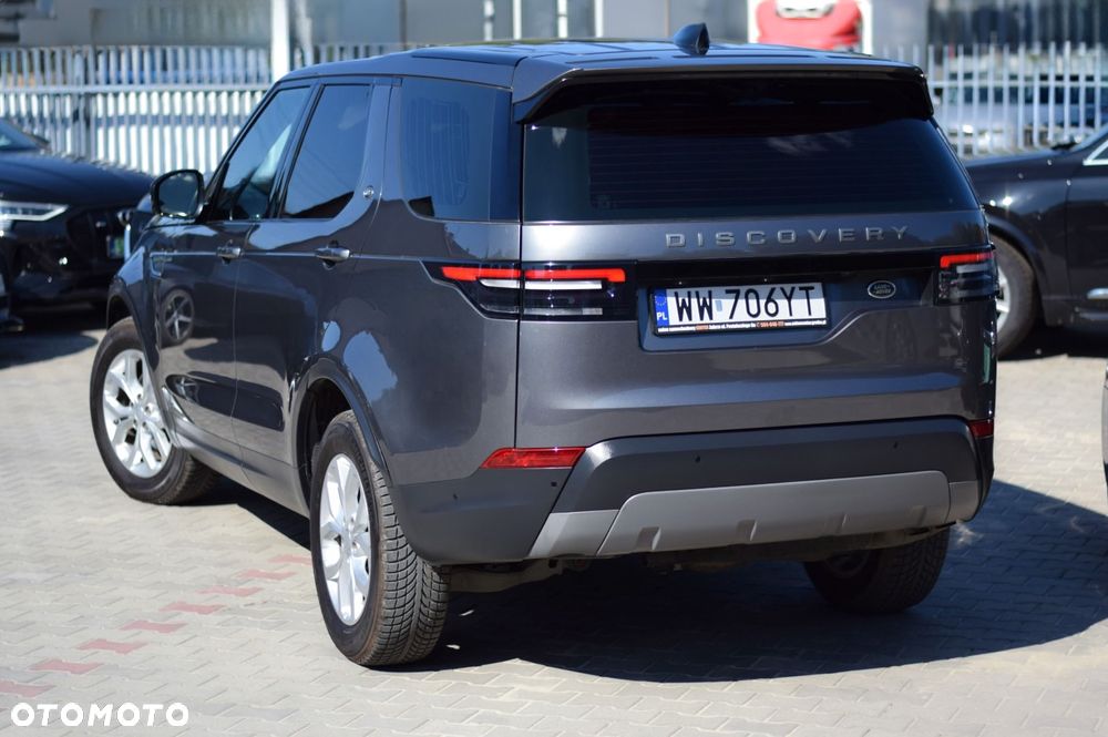 Land Rover Discovery 2.0 SD4 S - 8