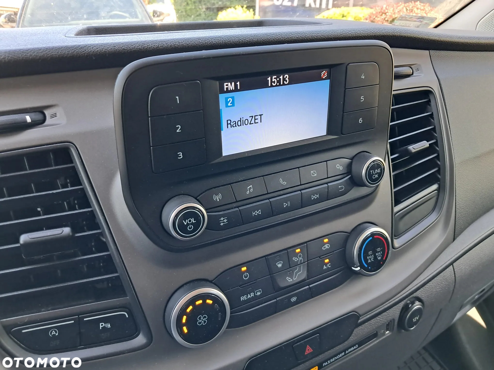 Ford Transit Custom Kombi 320 L2H2 Trend - 20