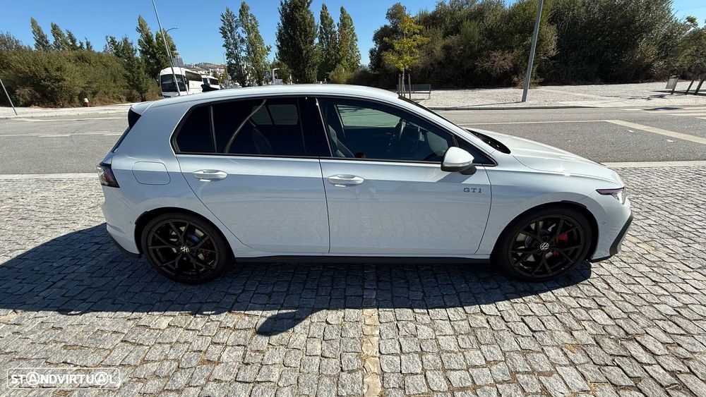 VW Golf 2.0 TSI GTI DSG - 10