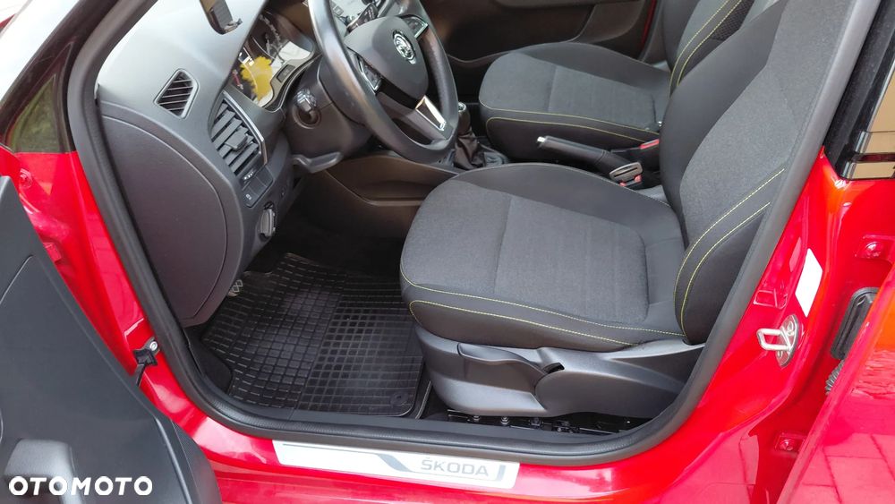 Skoda Fabia 1.0 Edition - 10