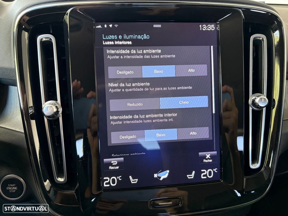 Volvo XC 40 1.5 T5 PHEV Inscription Expression - 43