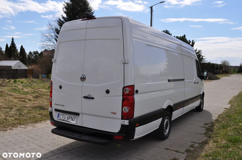 Volkswagen Crafter - 6