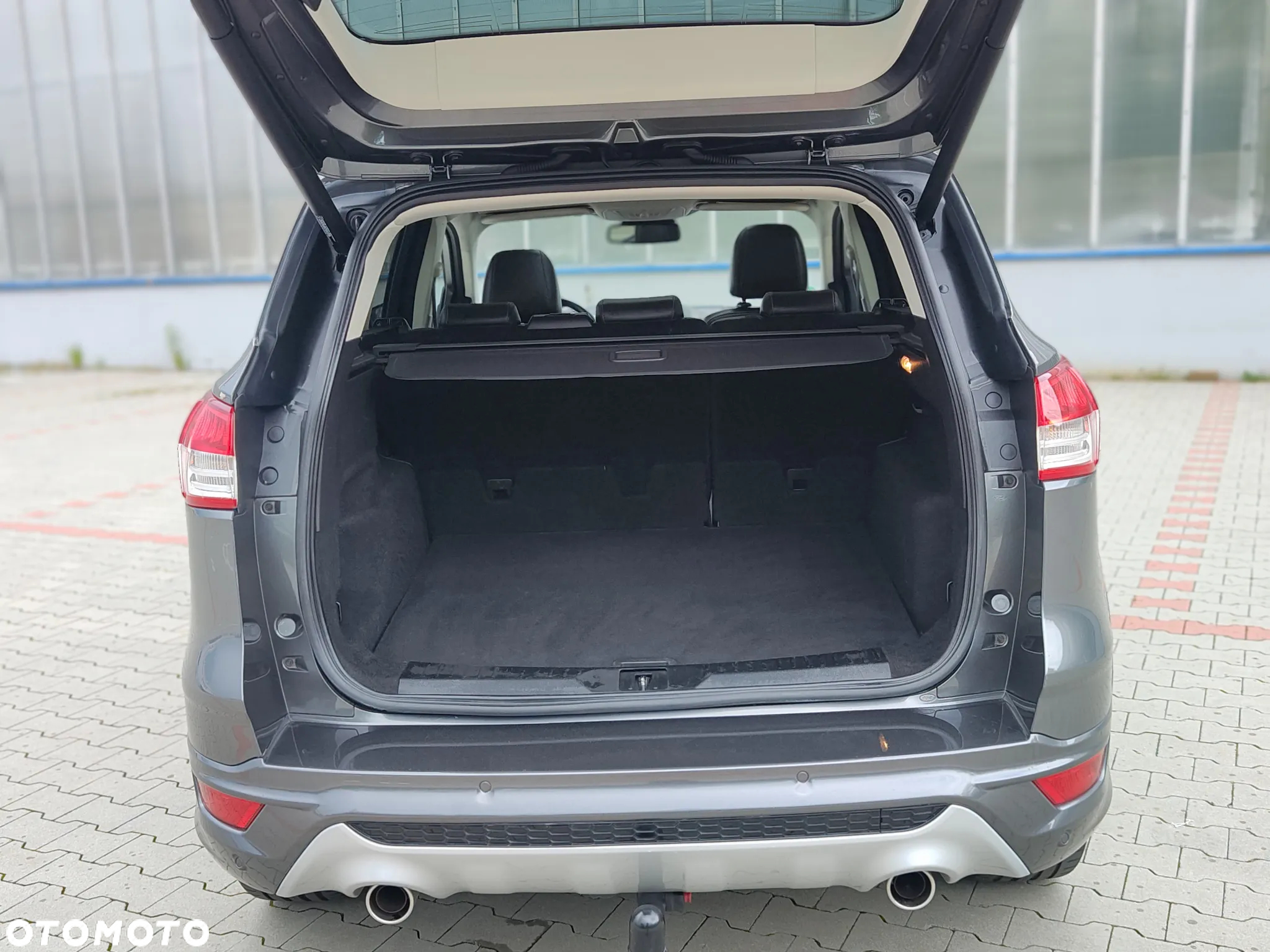 Ford Kuga 2.0 TDCi 4x4 Individual - 30