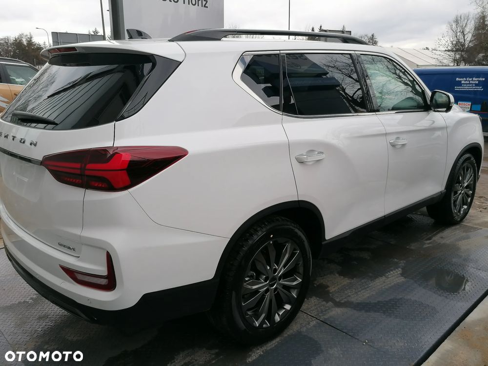 SsangYong/KGM Rexton 2.2 D Black Edition 4WD 7os - 7