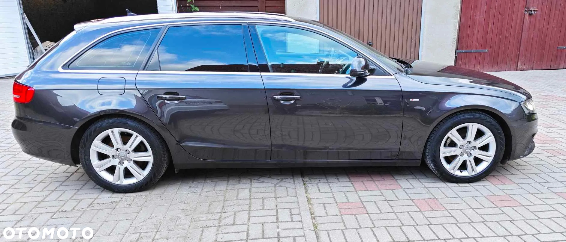 Audi A4 Avant 2.0 TDI DPF S line Sportpaket - 6