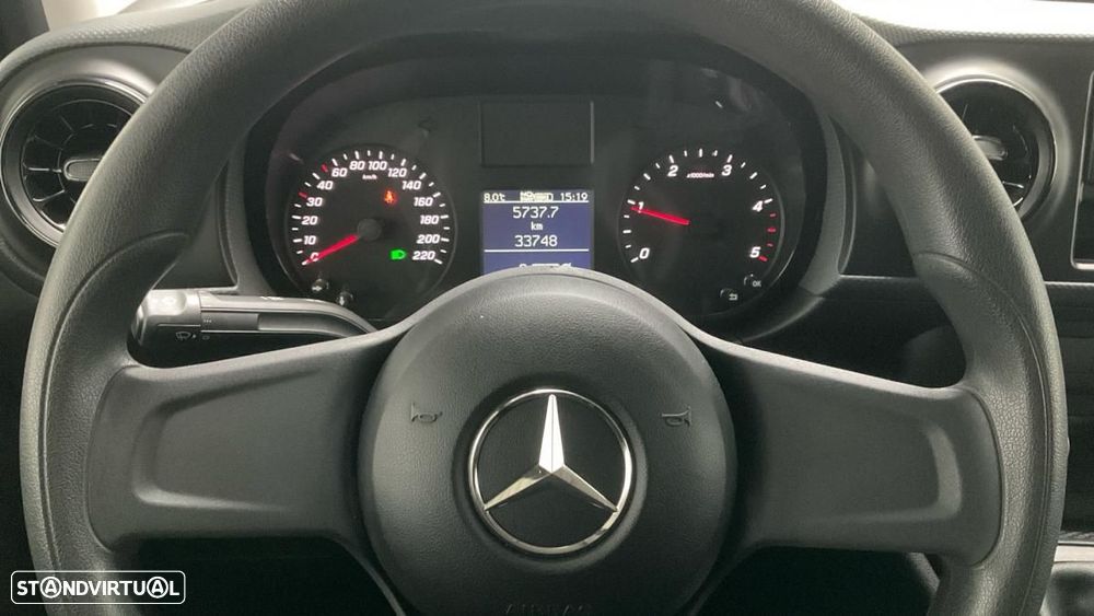 Mercedes-Benz Citan 110 CDI STANDARD c/IVA - 4