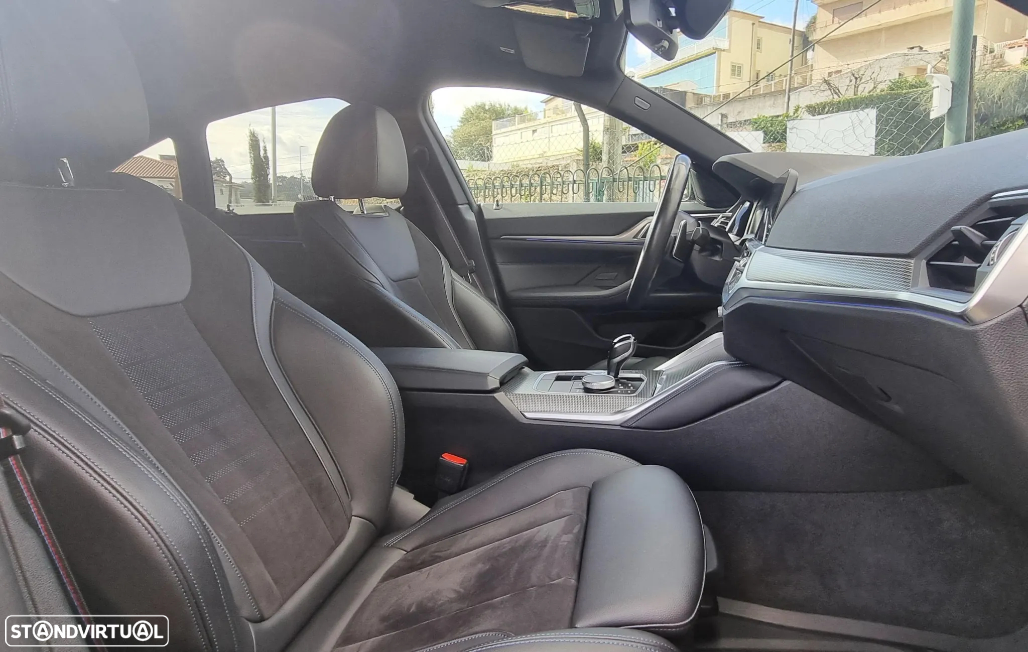 BMW 420 Gran Coupé d Pack M Auto - 18