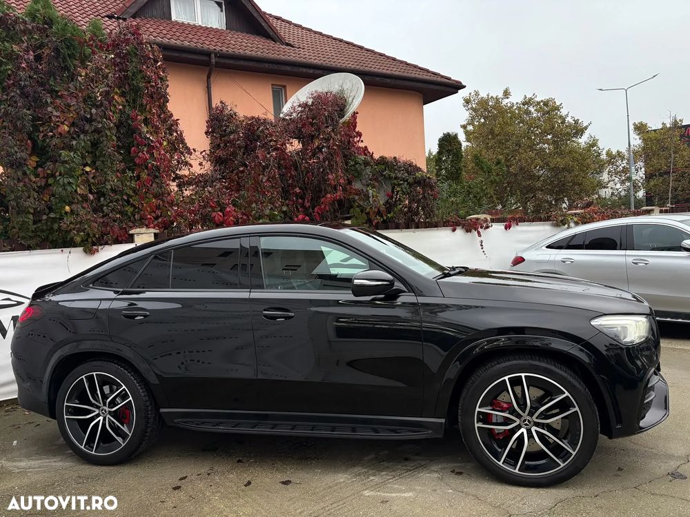 Mercedes-Benz GLE Coupe AMG 53 MHEV 4MATIC+ - 2