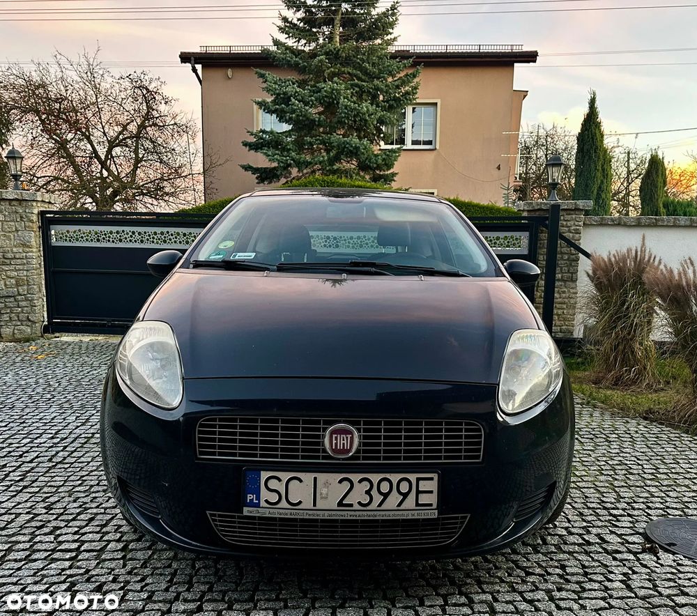 Fiat Punto - 3