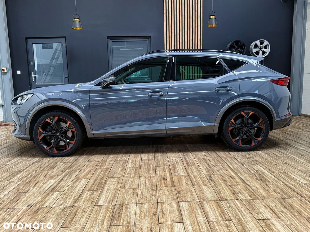 Cupra Formentor VZ 2.0 TSI 4Drive DSG - 11