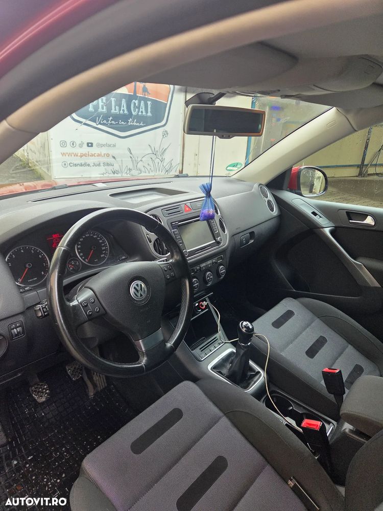 Volkswagen Tiguan 1.4 TSI 4Motion Life - 11