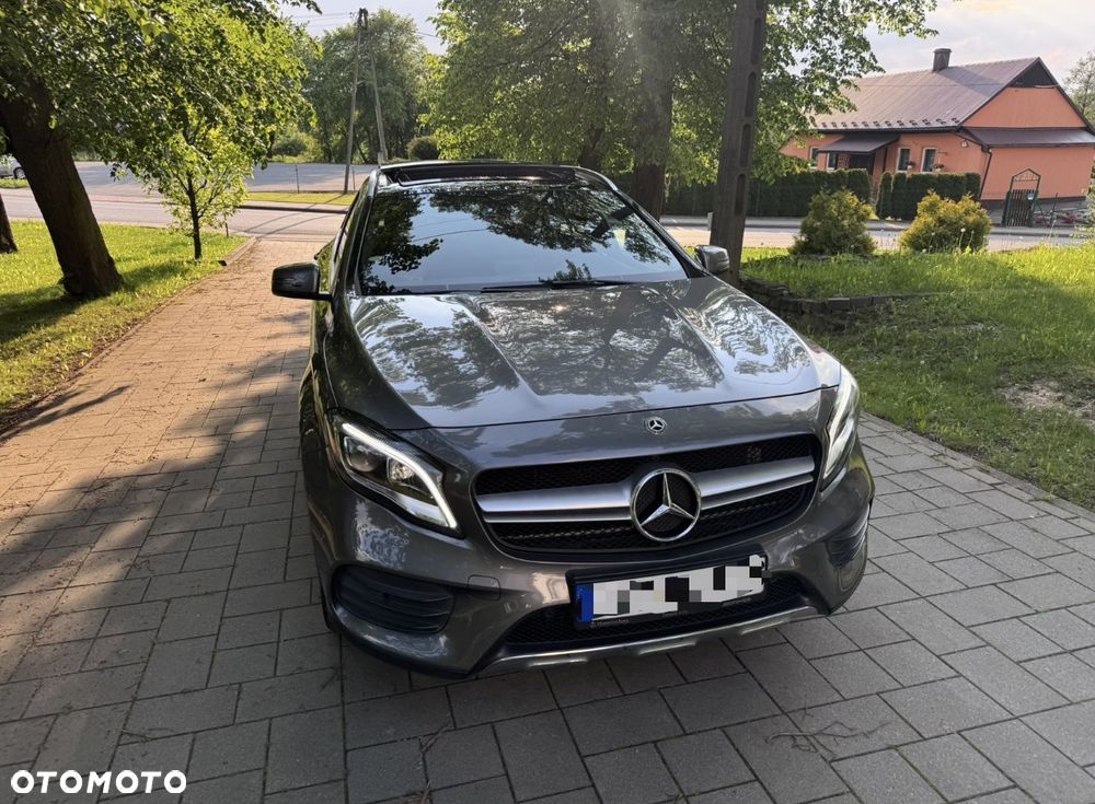 Mercedes-Benz GLA 220 d 7G-DCT AMG Line - 5