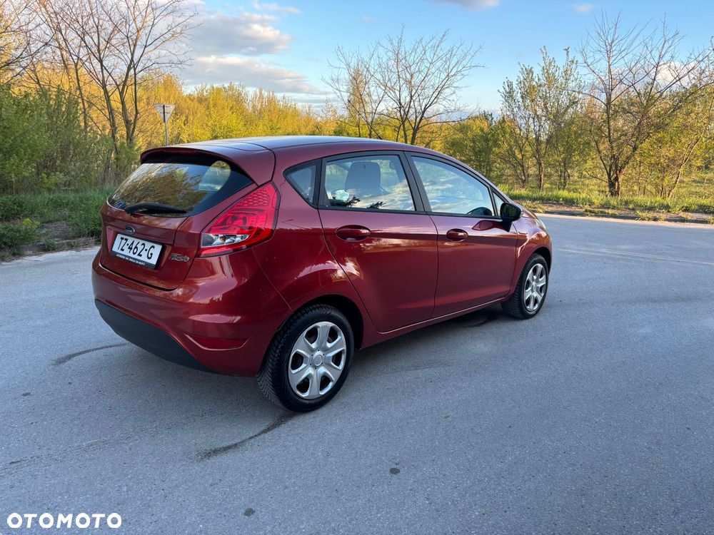 Ford Fiesta 1.25 Champions Edition - 22