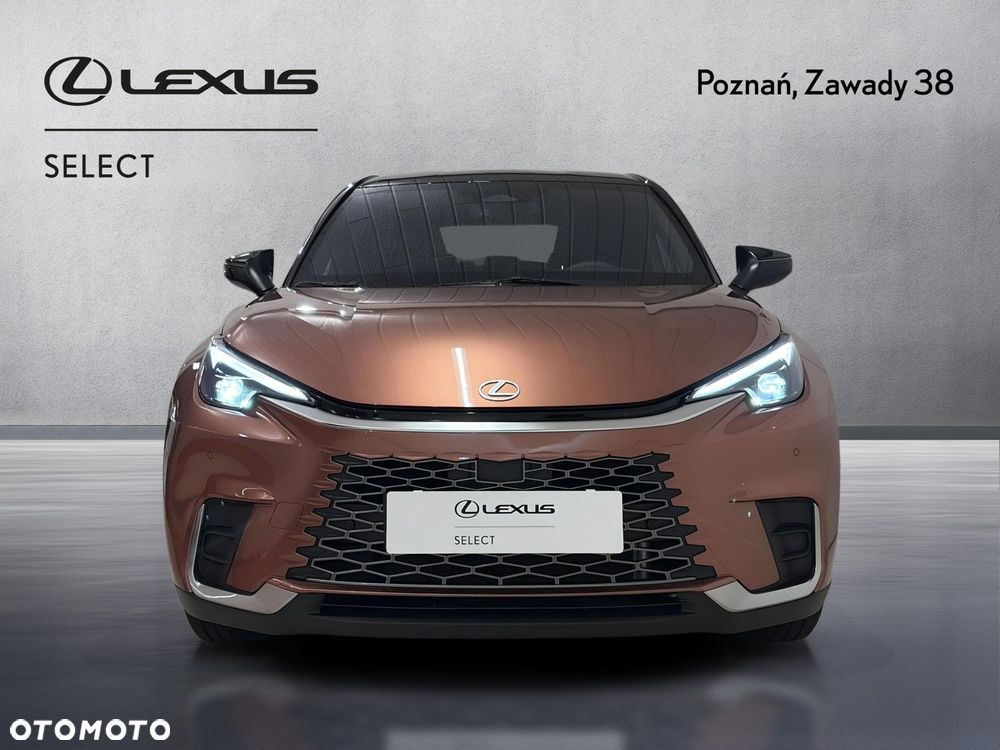 Lexus LBX 1.5 Hybrid Emotion - 8