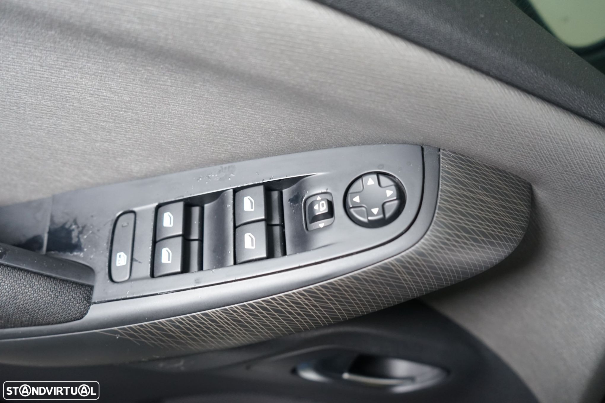 Citroën C4 Grand Picasso 1.6 BlueHDi Intensive EAT6 - 18