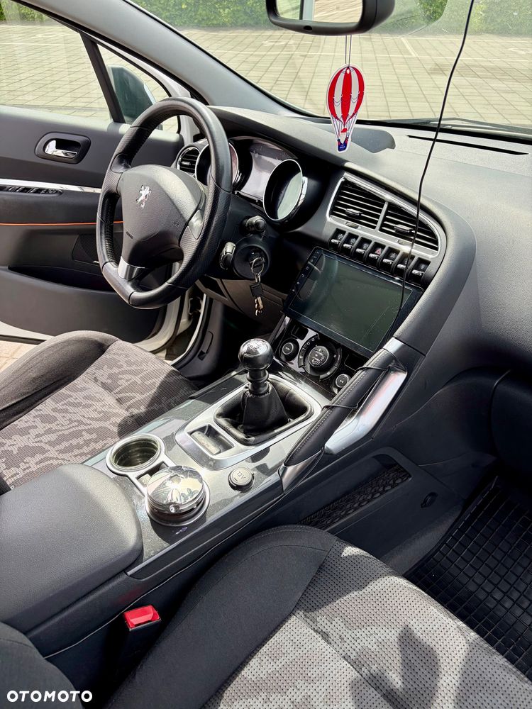 Peugeot 3008 - 5