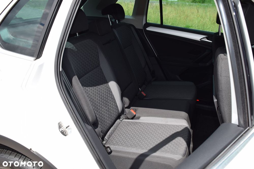 Volkswagen Tiguan 1.4 TSI 4Motion (BlueMotion Technology) DSG Comfortline - 27