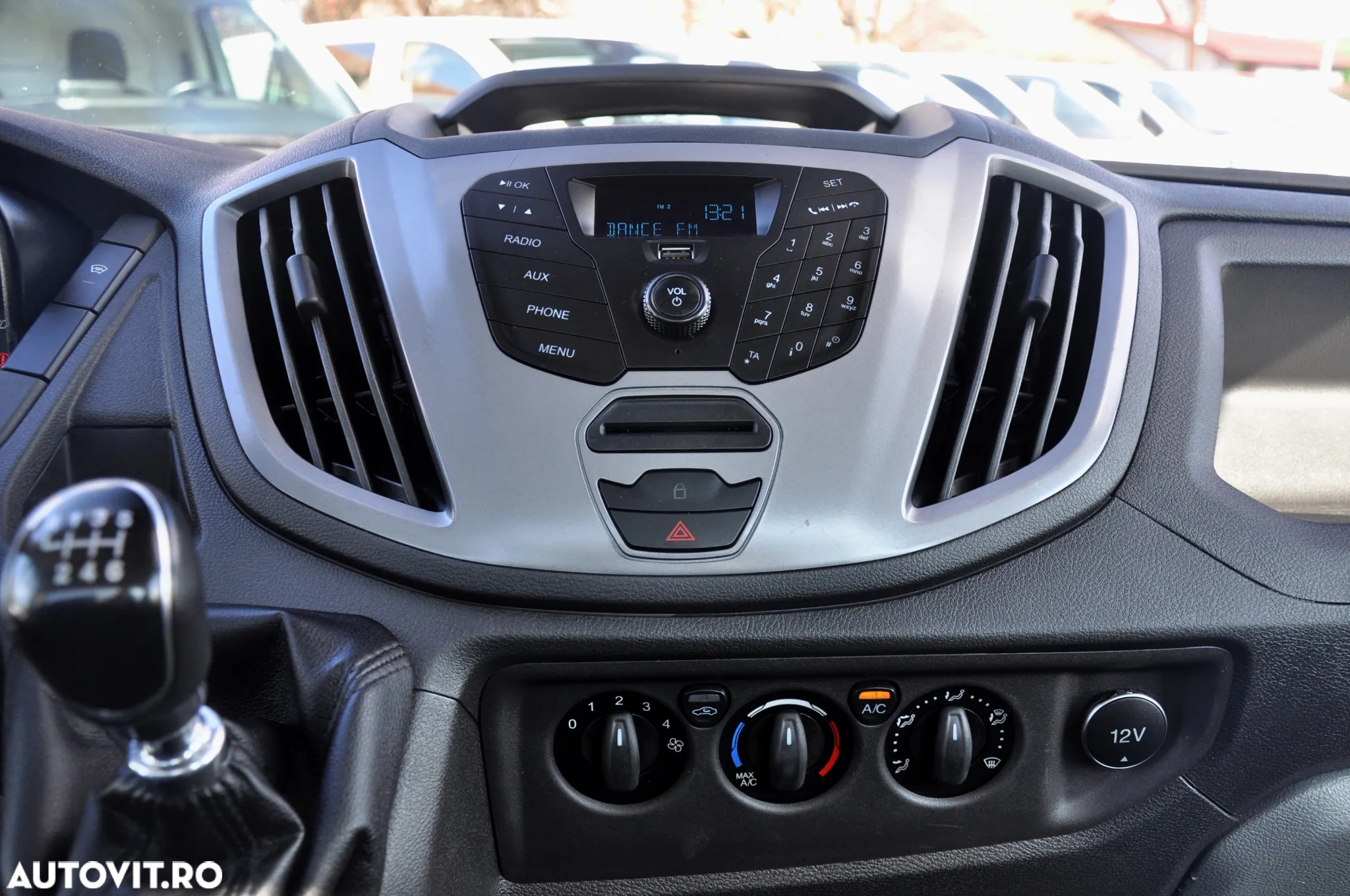 Ford Transit L3 Basculabil Punte Dubla - 14