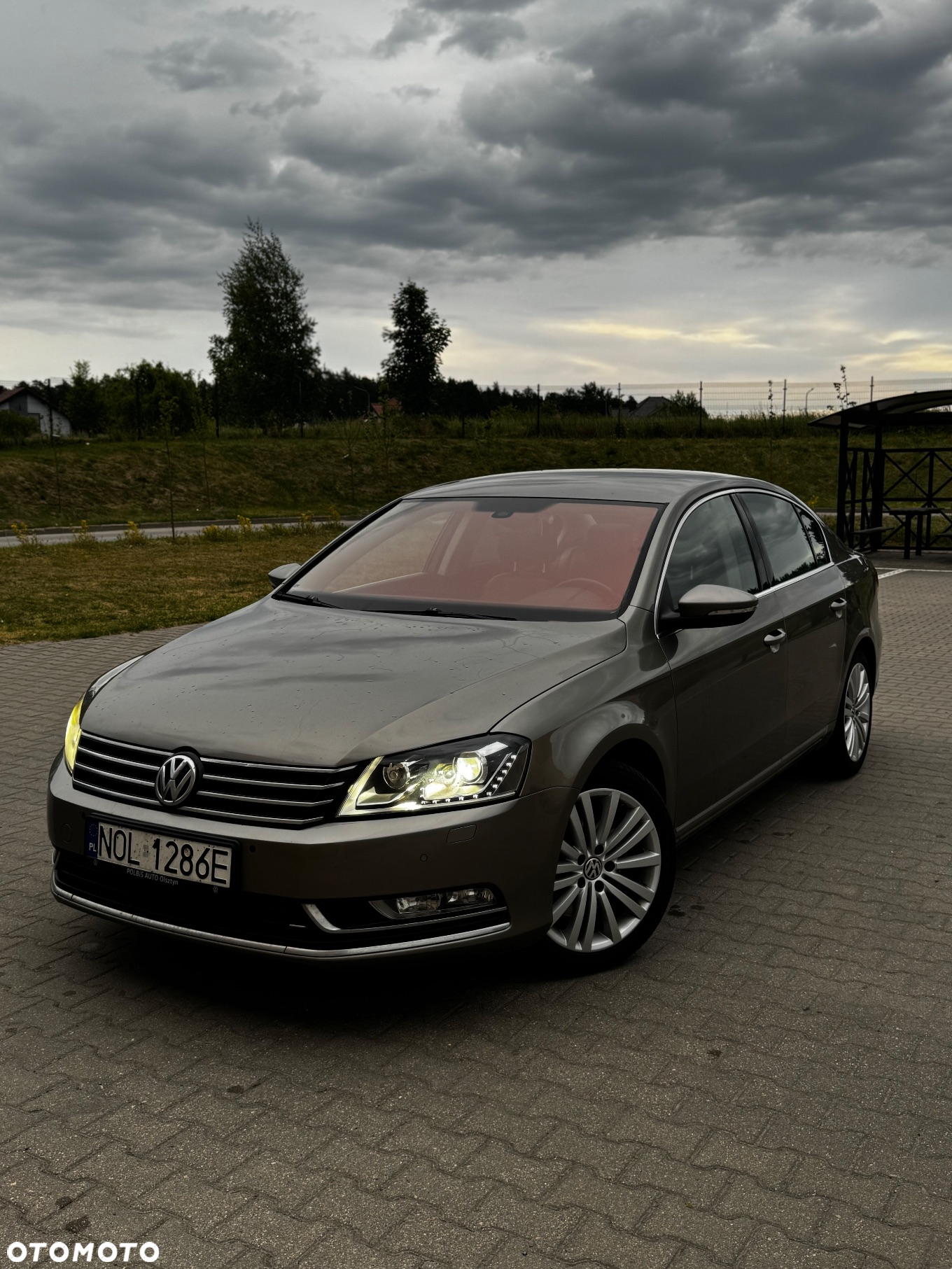 Volkswagen Passat 2.0 TDI Highline DSG - 3