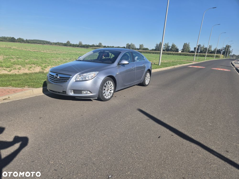 Opel Insignia 1.8 Edition - 2