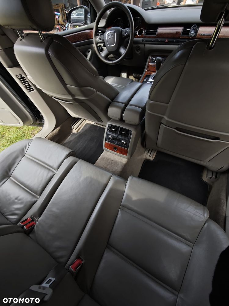 Audi A8 4.0 TDI Quattro - 8