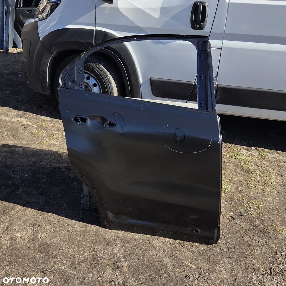 Drzwi prawe tylne tył Fiat 500X 500 x 52048720 Drzwi prawy tylne tył Fiat 500X 500 x 0052048720 - 2