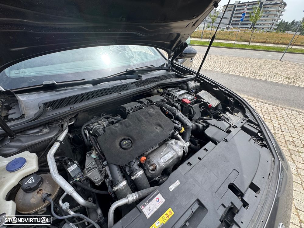 Peugeot 508 SW 1.5 BlueHDi GT EAT8 - 52