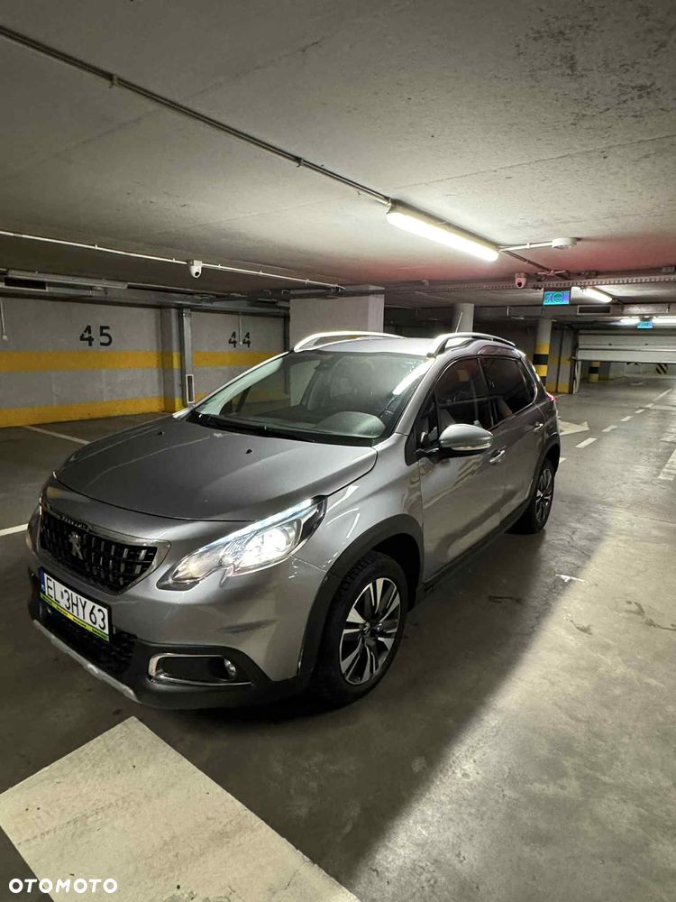 Peugeot 2008 1.5 BlueHDi Allure - 1