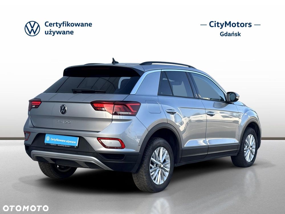 Volkswagen T-Roc 1.5 TSI Life DSG - 4
