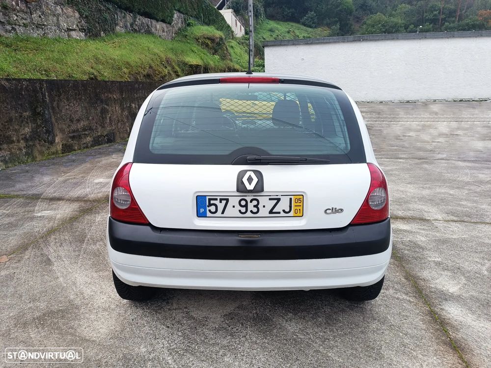 Renault Clio Van 1.5 dCi - 7