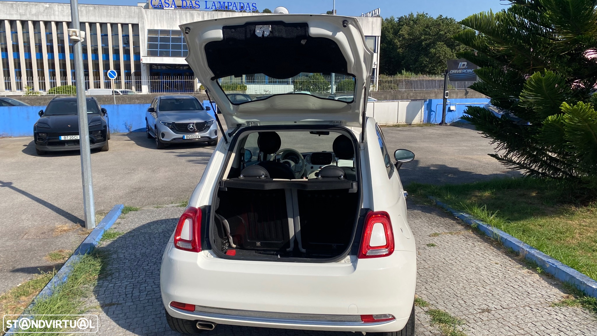 Fiat 500 1.0 Hybrid Dolcevita - 8