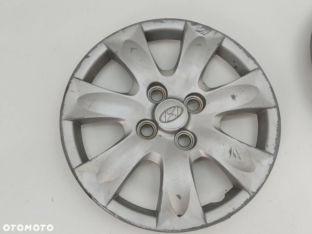 Hyundai Kołpaki Dekle 14 Cali - 6