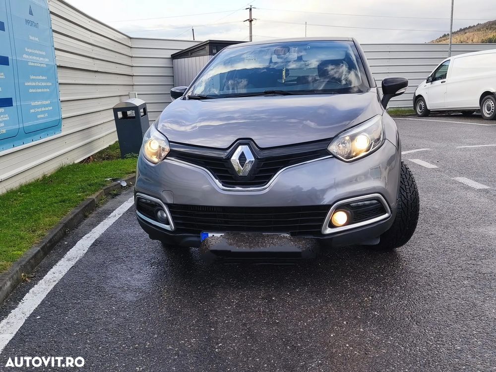 Renault Captur ENERGY TCe Intens - 2