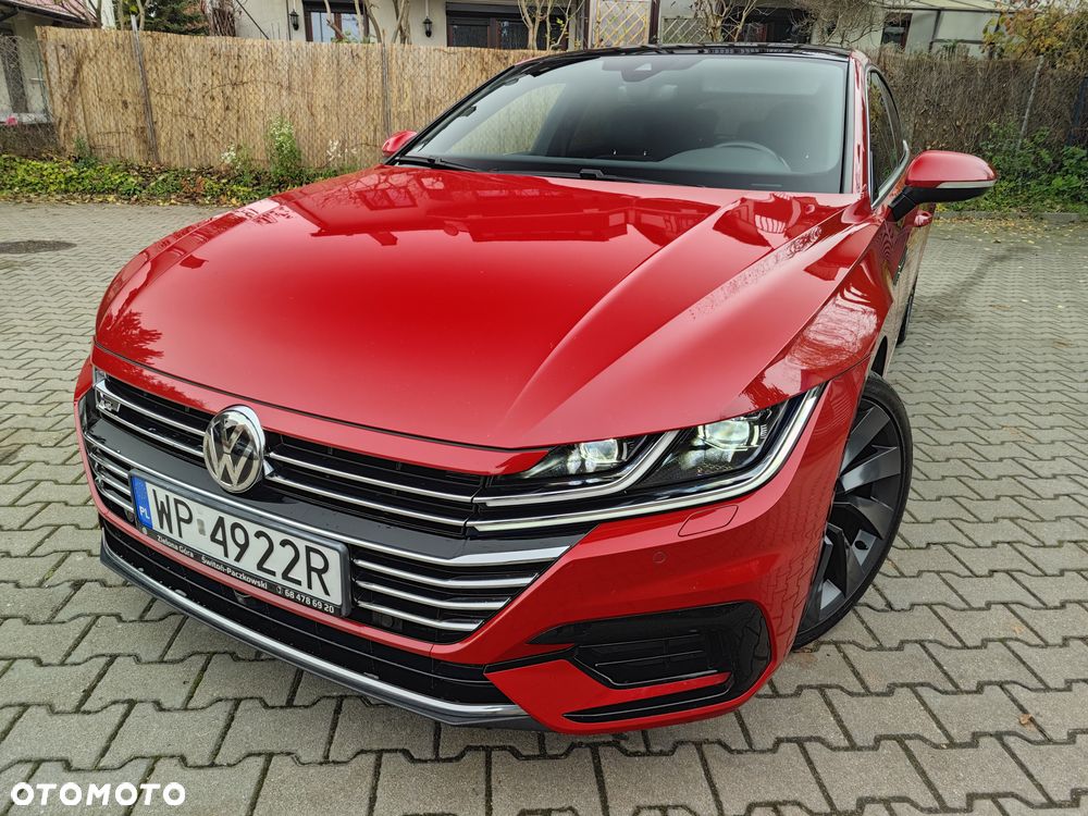 Volkswagen Arteon 2.0 TSI R-Line DSG - 3