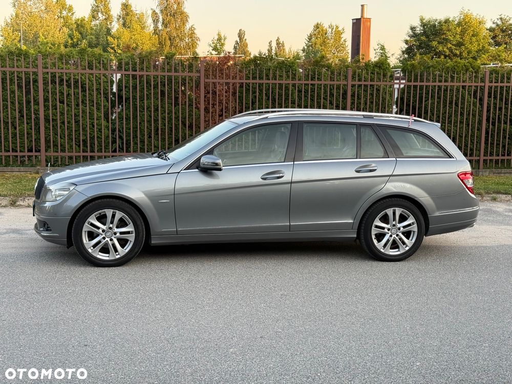 Mercedes-Benz Klasa C 220 CDI DPF Avantgarde - 2