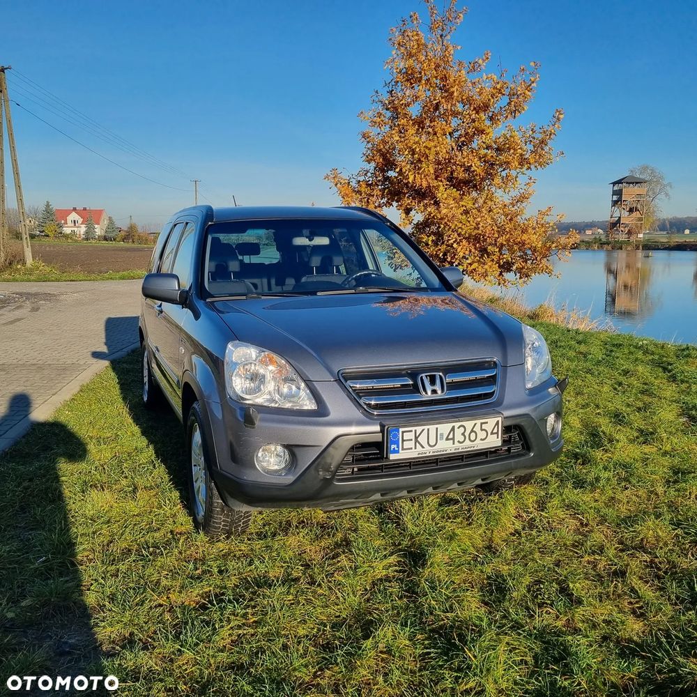 Honda CR-V 2.0 Executive - 14