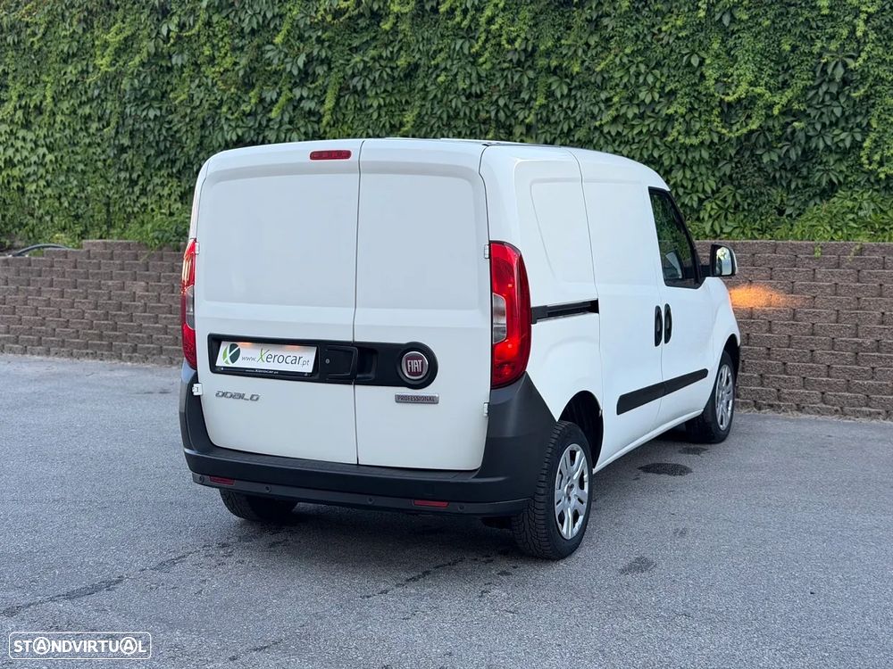 Fiat Doblo 1.3 M-Jet 95HP 3L - 6