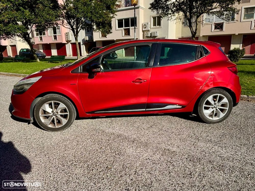 Renault Clio 0.9 TCE Limited - 15