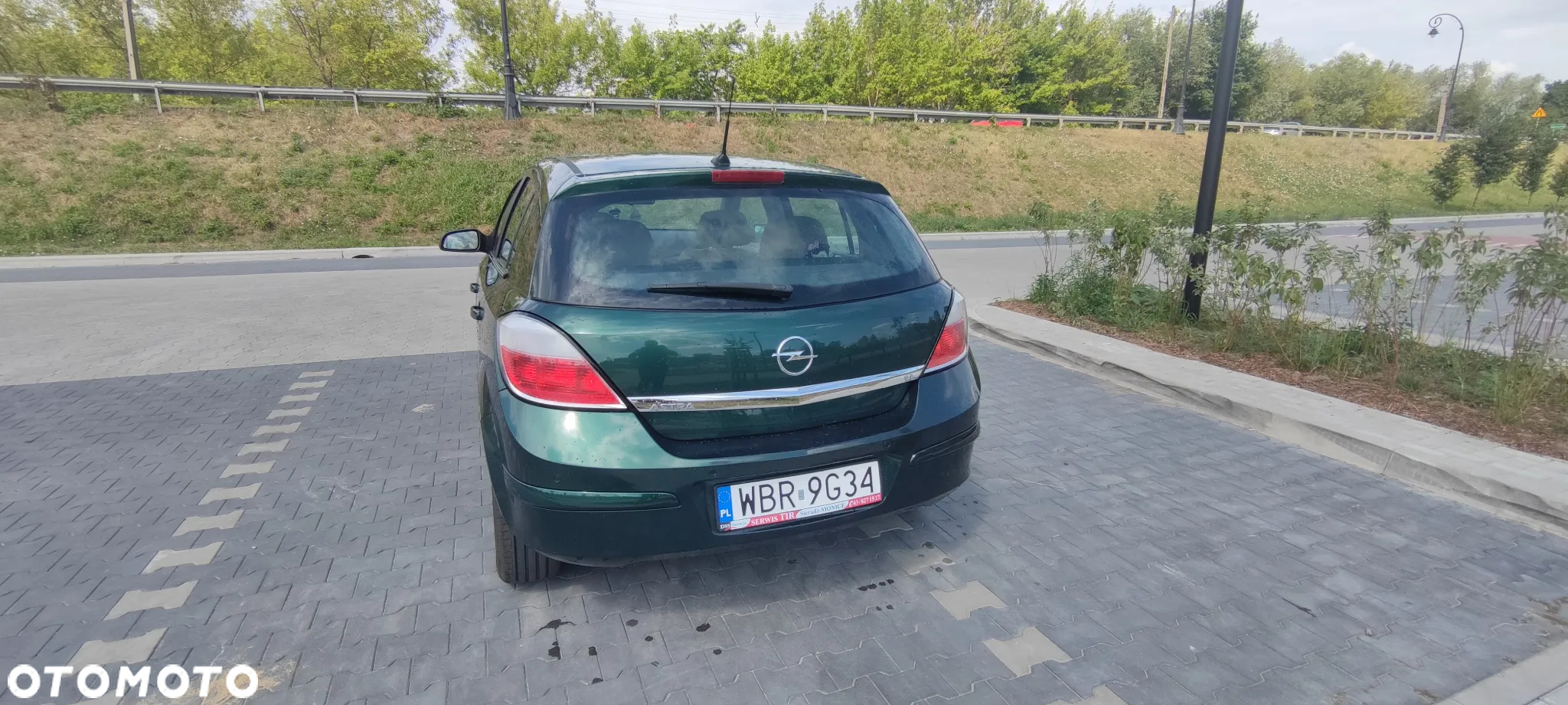Opel Astra 1.8 Elegance - 8